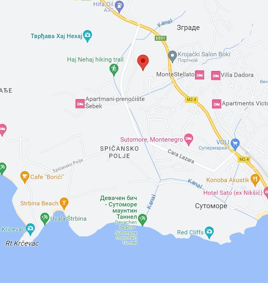 House in Sutomore, Montenegro, 275 m² - picture 10