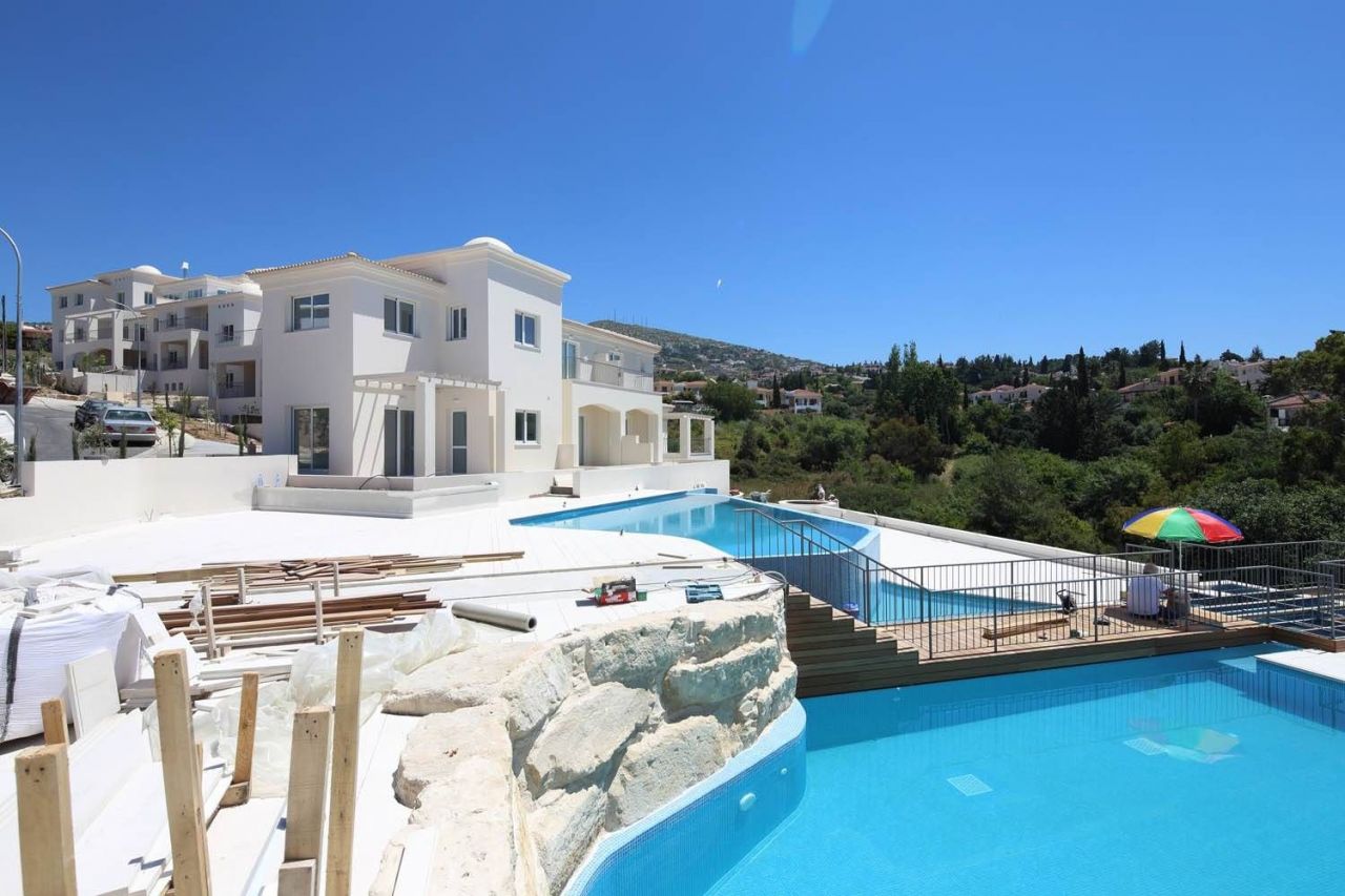 Apartment in Tala, Cyprus, 80 m² - picture 1