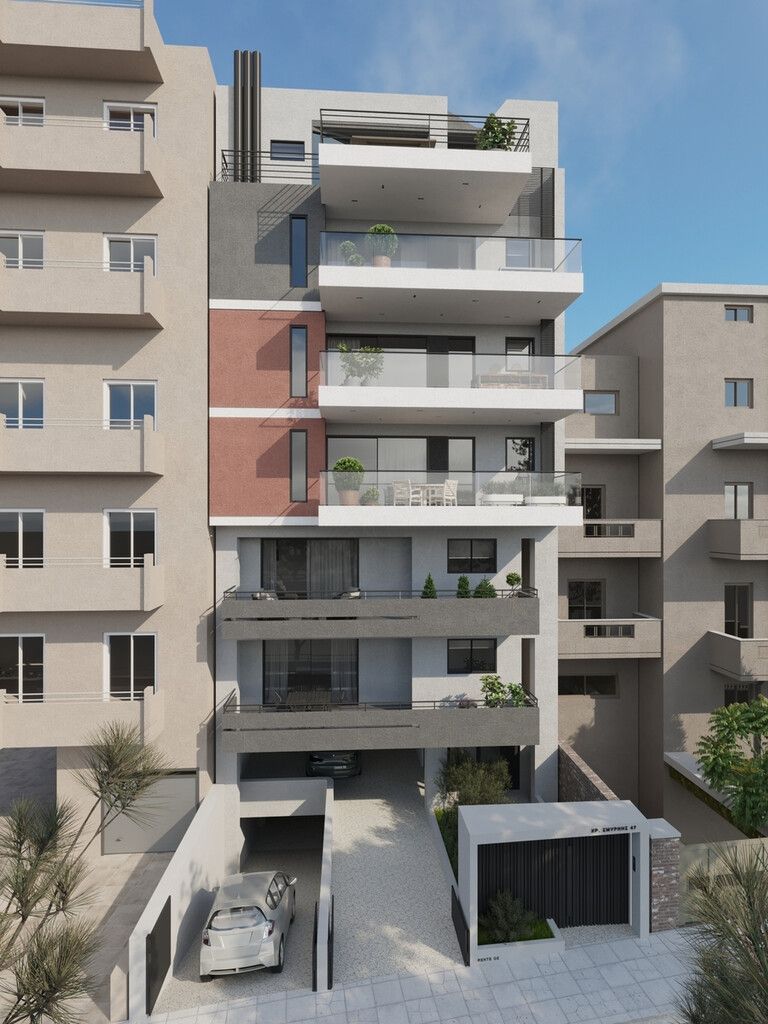 Maisonnette en Attique, Grèce, 168 m² - image 1