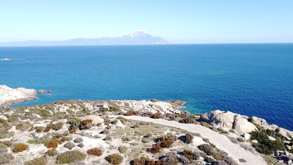 Terrain sur le Mont Athos, Grèce, 500 m² - image 1