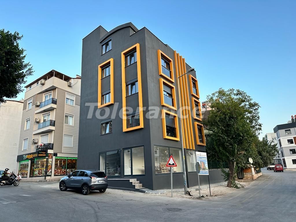 Apartamento en Antalya, Turquia, 55 m² - imagen 1