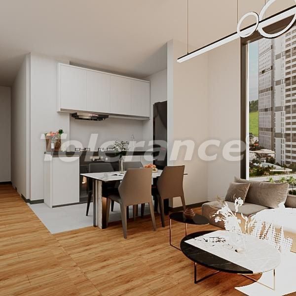 Apartment in Antalya, Türkei, 55 m² - Foto 4