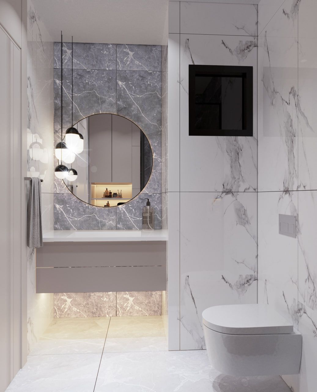 Appartamento a Antalya, Turchia, 45 m² - foto 12