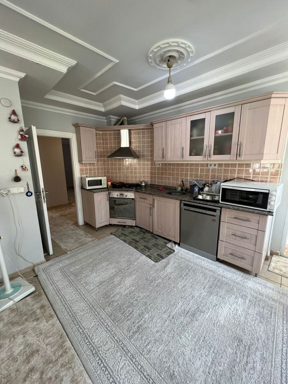Appartement à Alanya, Turquie, 150 m² - image 1