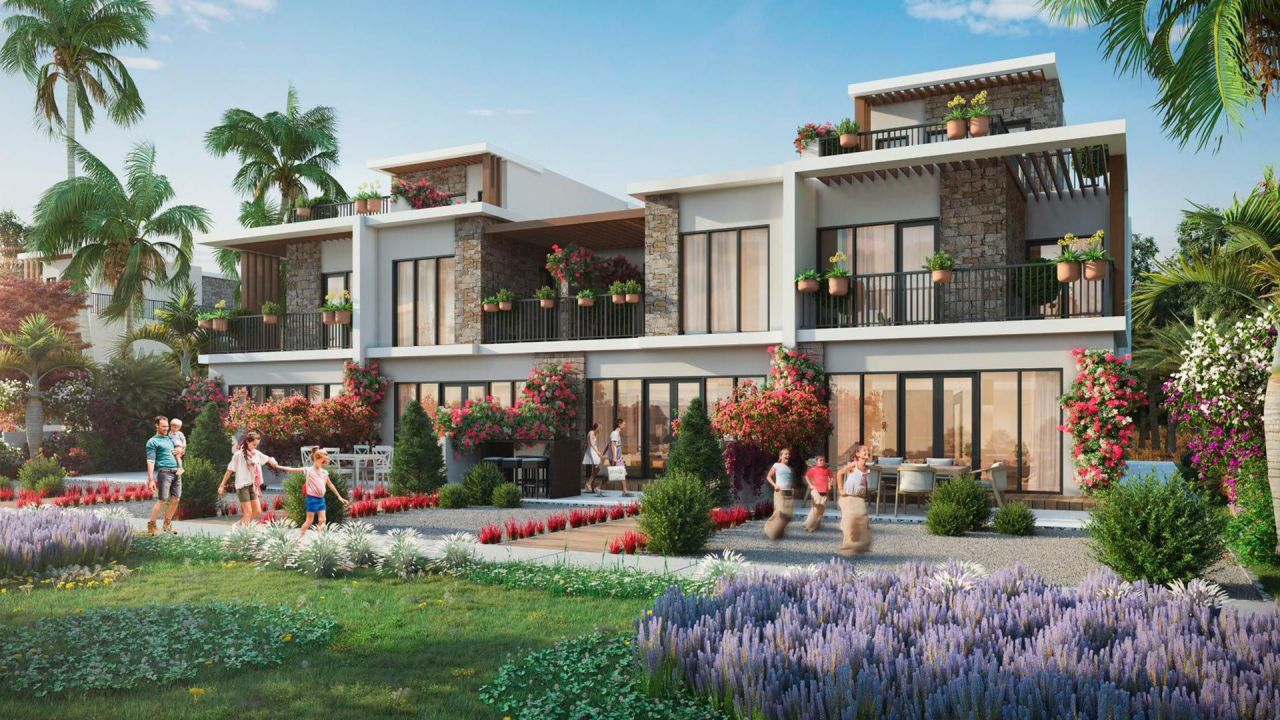 Maison urbaine à Dubaï, EAU, 212 m² - image 1