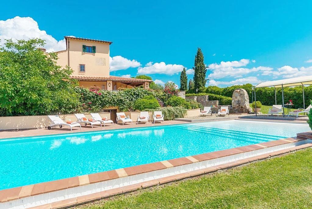Villa à Florence, Italie, 660 m² - image 2