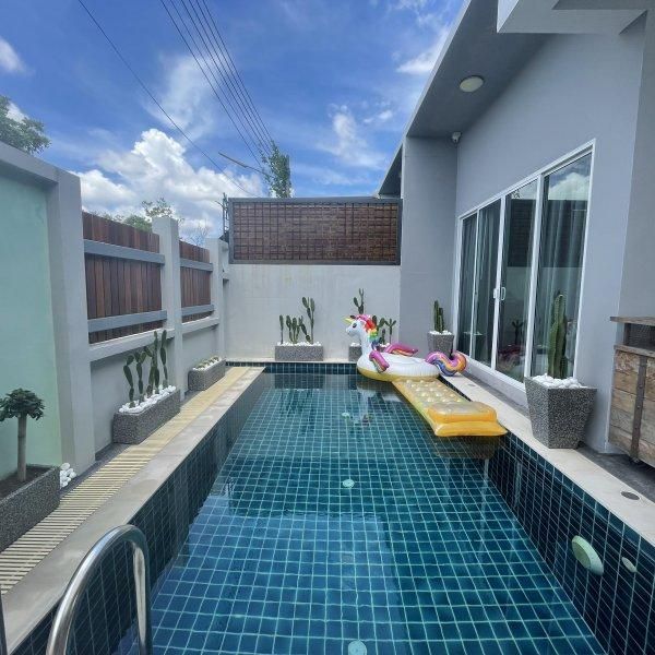 Wohnung in Phuket, Thailand, 90 m² - Foto 1