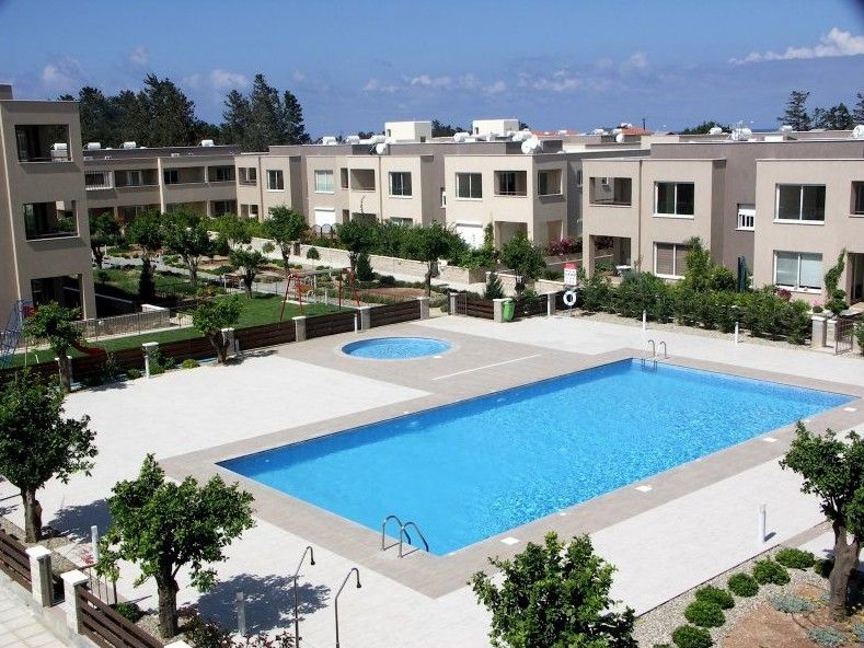 Apartment in Paphos, Cyprus, 79 m² - picture 1