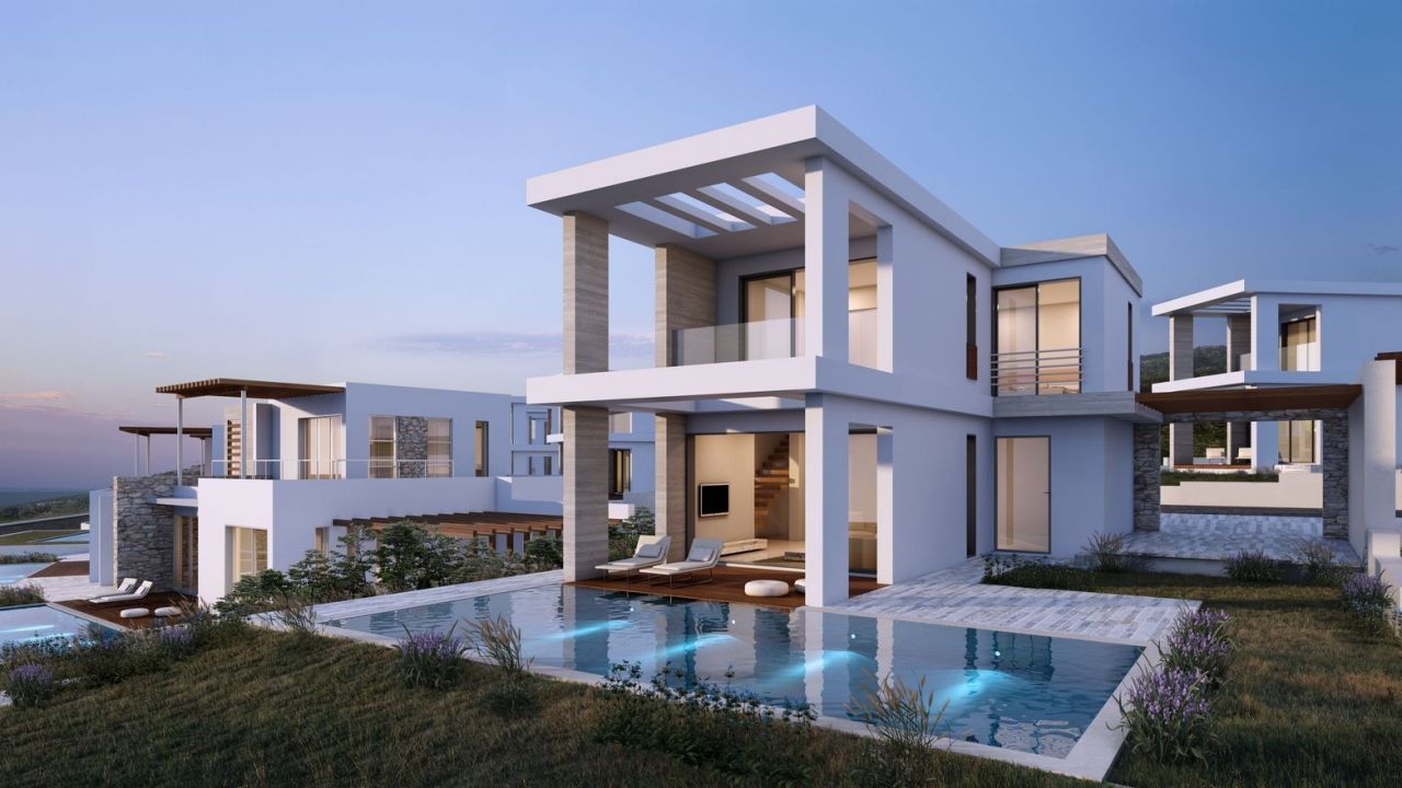 Villa in Paphos, Zypern, 150 m² - Foto 1