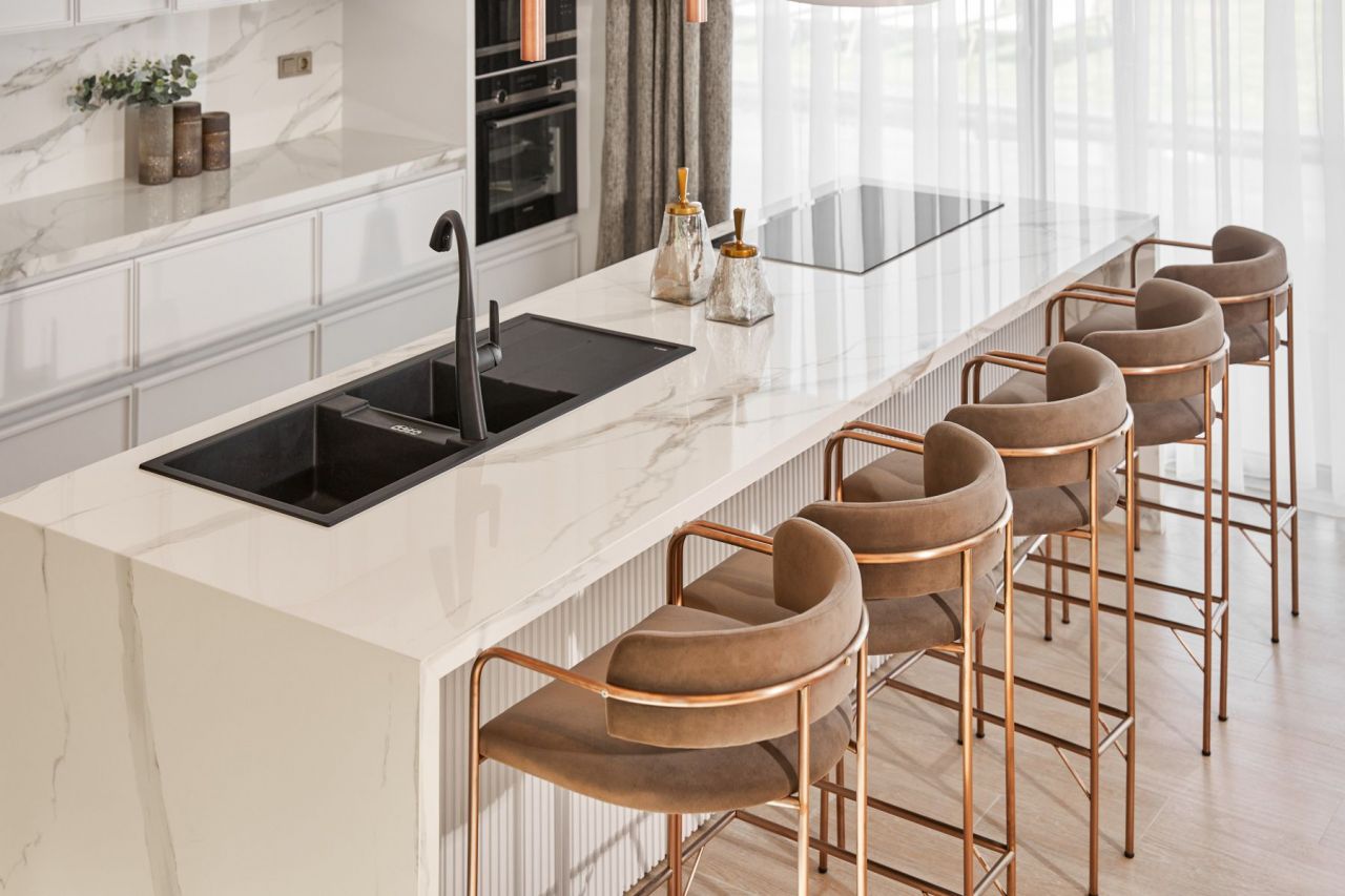 Villa en Alanya, Turquia, 400 m² - imagen 9