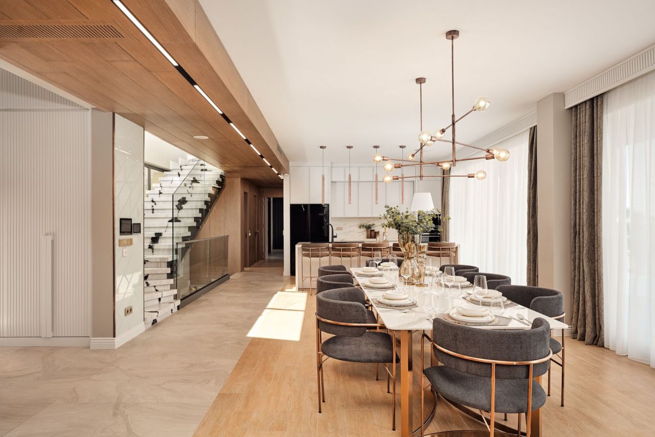 Villa en Alanya, Turquia, 400 m² - imagen 8