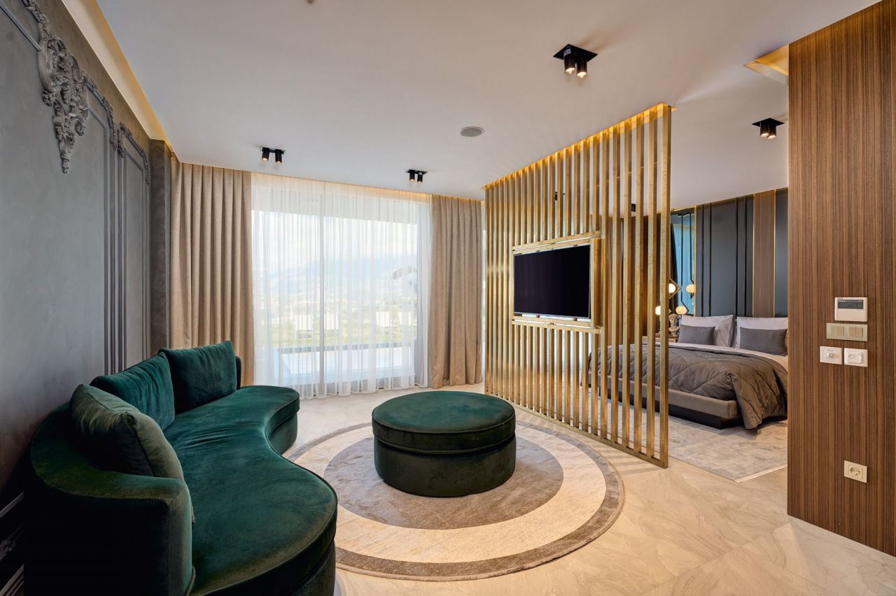 Villa en Alanya, Turquia, 400 m² - imagen 11