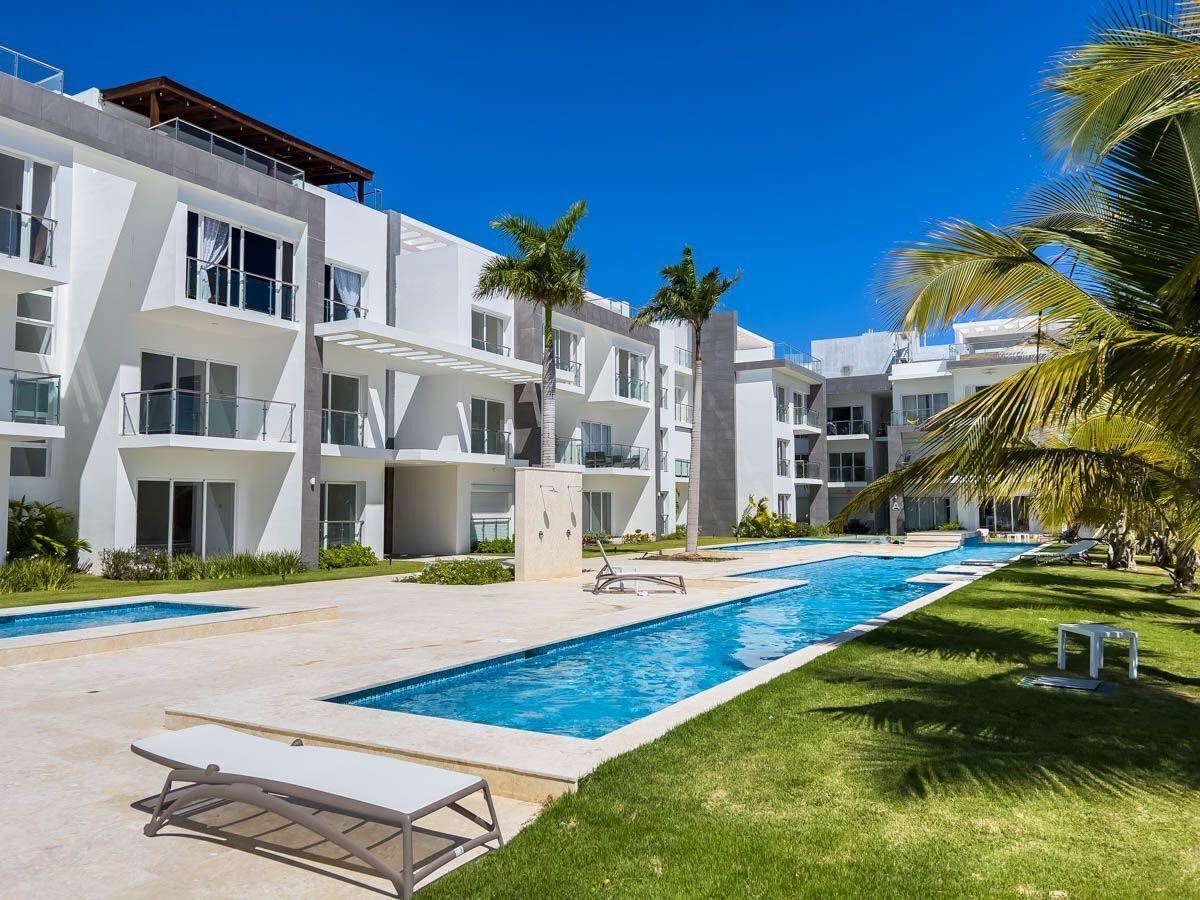 Penthouse in Punta Cana, Dominican Republic, 220 m² - picture 8