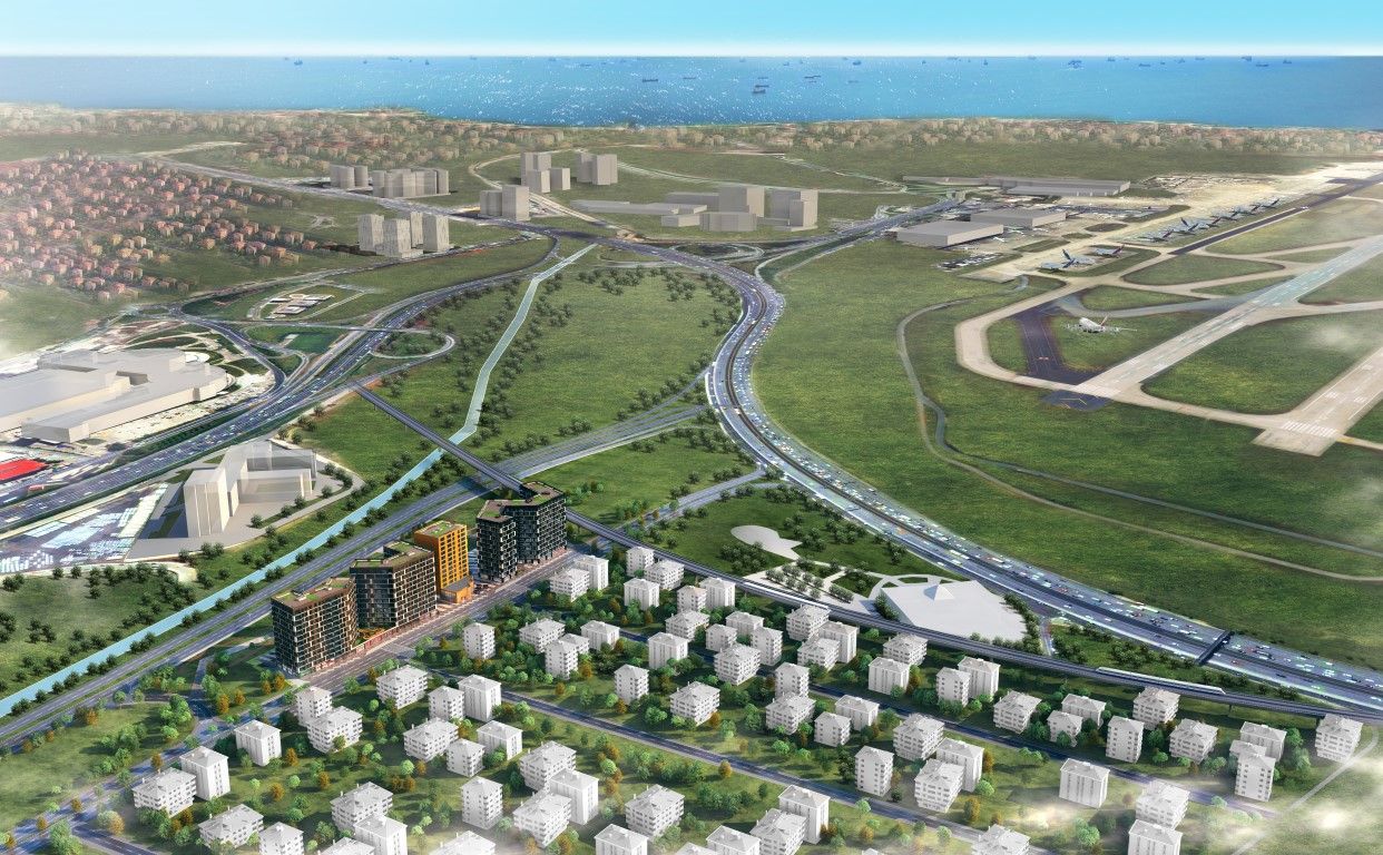 Flat in Istanbul, Turkey, 37 m² - picture 2