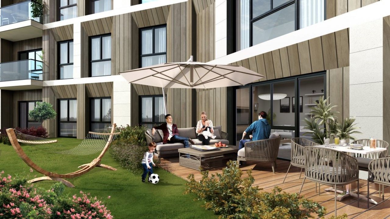 Flat in Istanbul, Turkey, 37 m² - picture 8