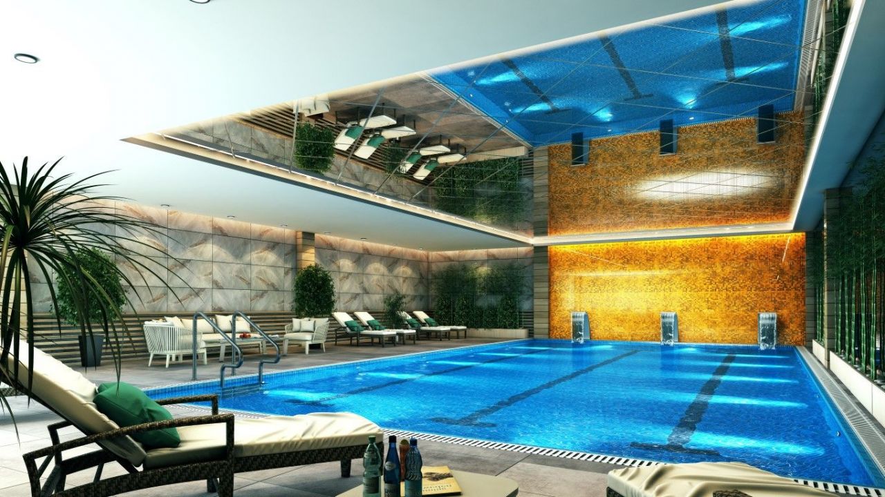 Flat in Istanbul, Turkey, 37 m² - picture 10