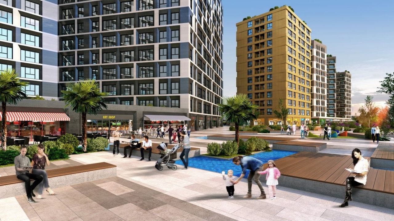 Flat in Istanbul, Turkey, 37 m² - picture 18