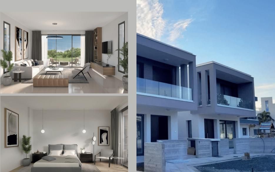 Villa en Pafos, Chipre, 181 m² - imagen 10