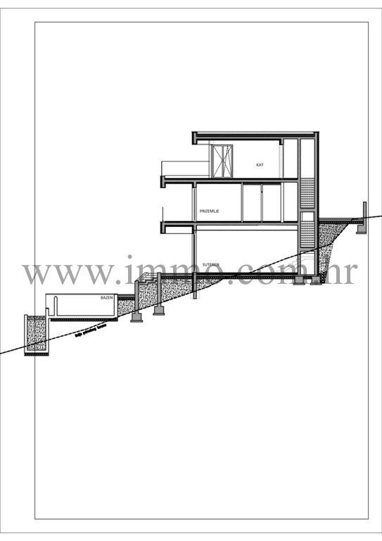 Villa a Dubrovnik, Croazia, 254 m² - foto 15