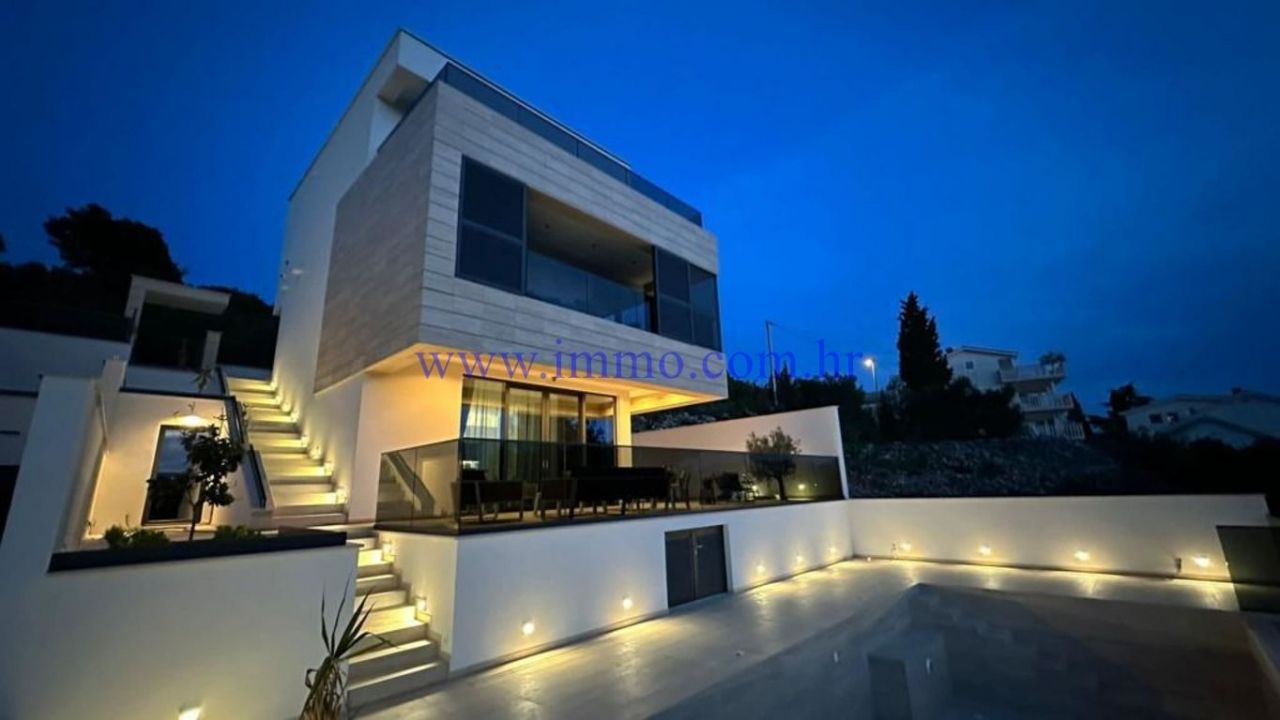 Villa a Dubrovnik, Croazia, 254 m² - foto 11