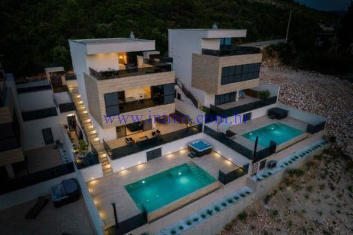 Villa a Dubrovnik, Croazia, 254 m² - foto 12
