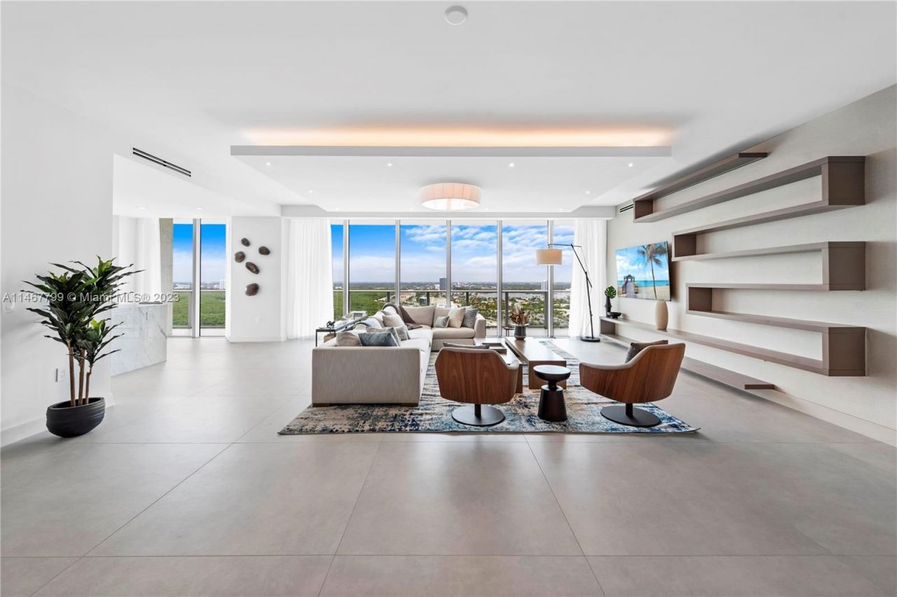 Attico a Miami, USA, 350 m² - foto 4