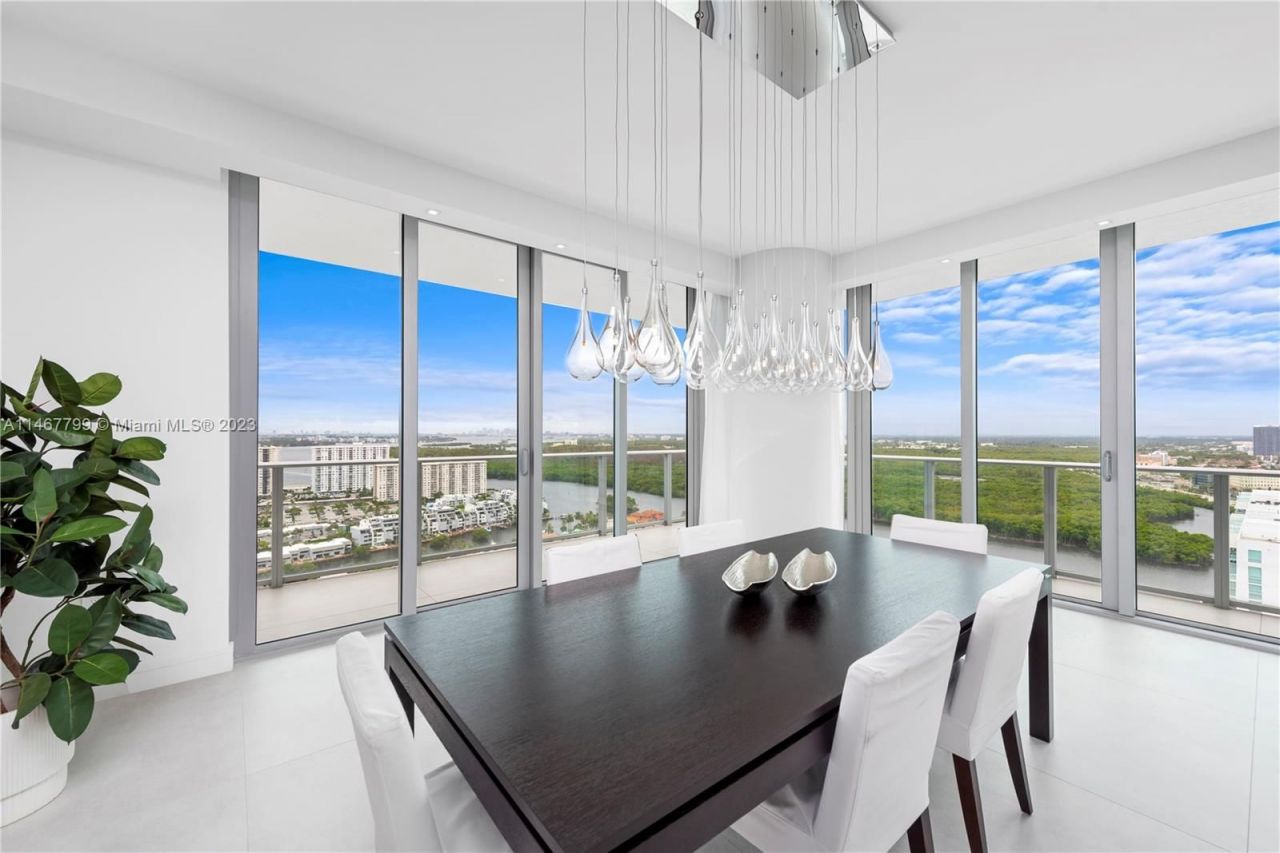 Attico a Miami, USA, 350 m² - foto 7