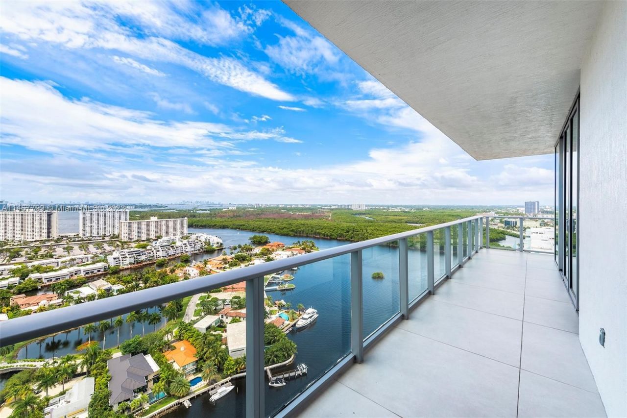 Attico a Miami, USA, 350 m² - foto 3