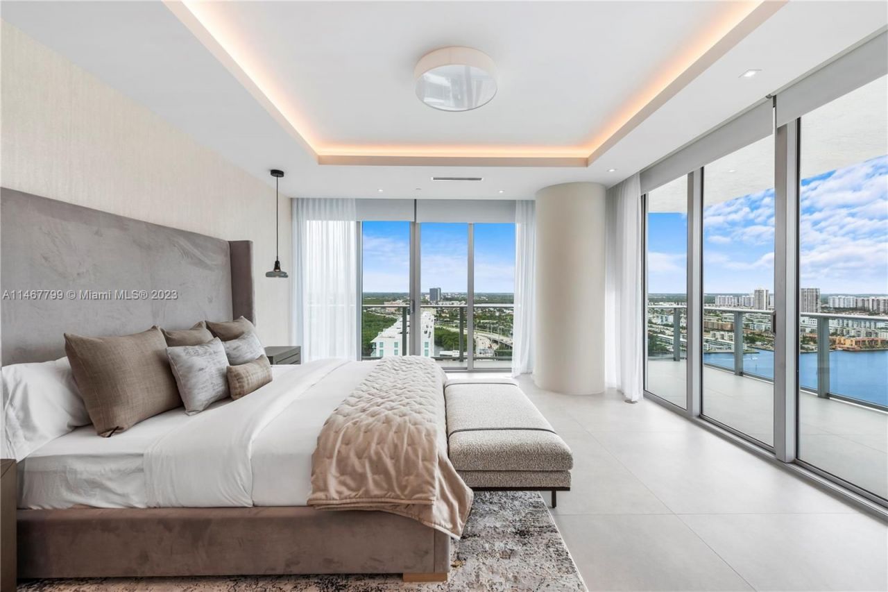 Attico a Miami, USA, 350 m² - foto 11