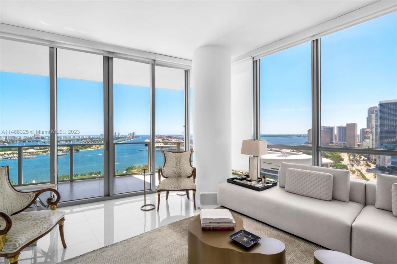 Flat in Miami, USA, 200 m² - picture 5