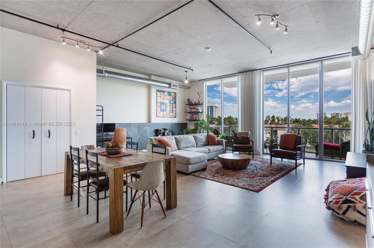 Loft en Miami, Estados Unidos, 120 m² - imagen 2