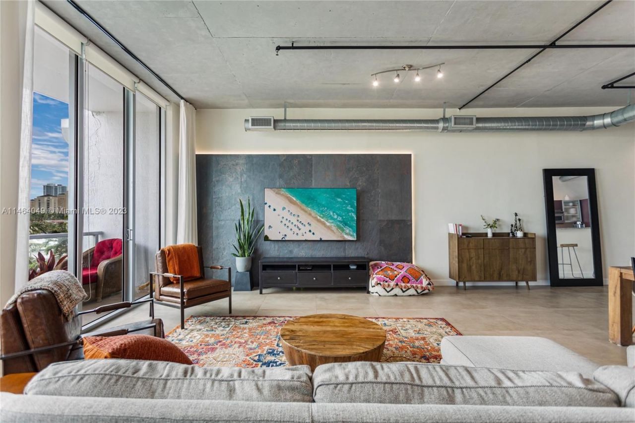 Loft en Miami, Estados Unidos, 120 m² - imagen 3