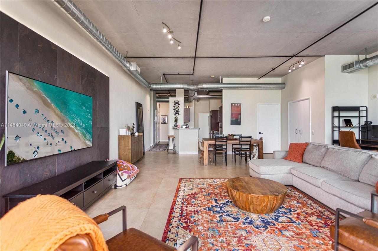 Loft en Miami, Estados Unidos, 120 m² - imagen 5