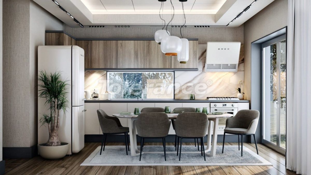 Apartment in Bodrum, Türkei, 132 m² - Foto 7