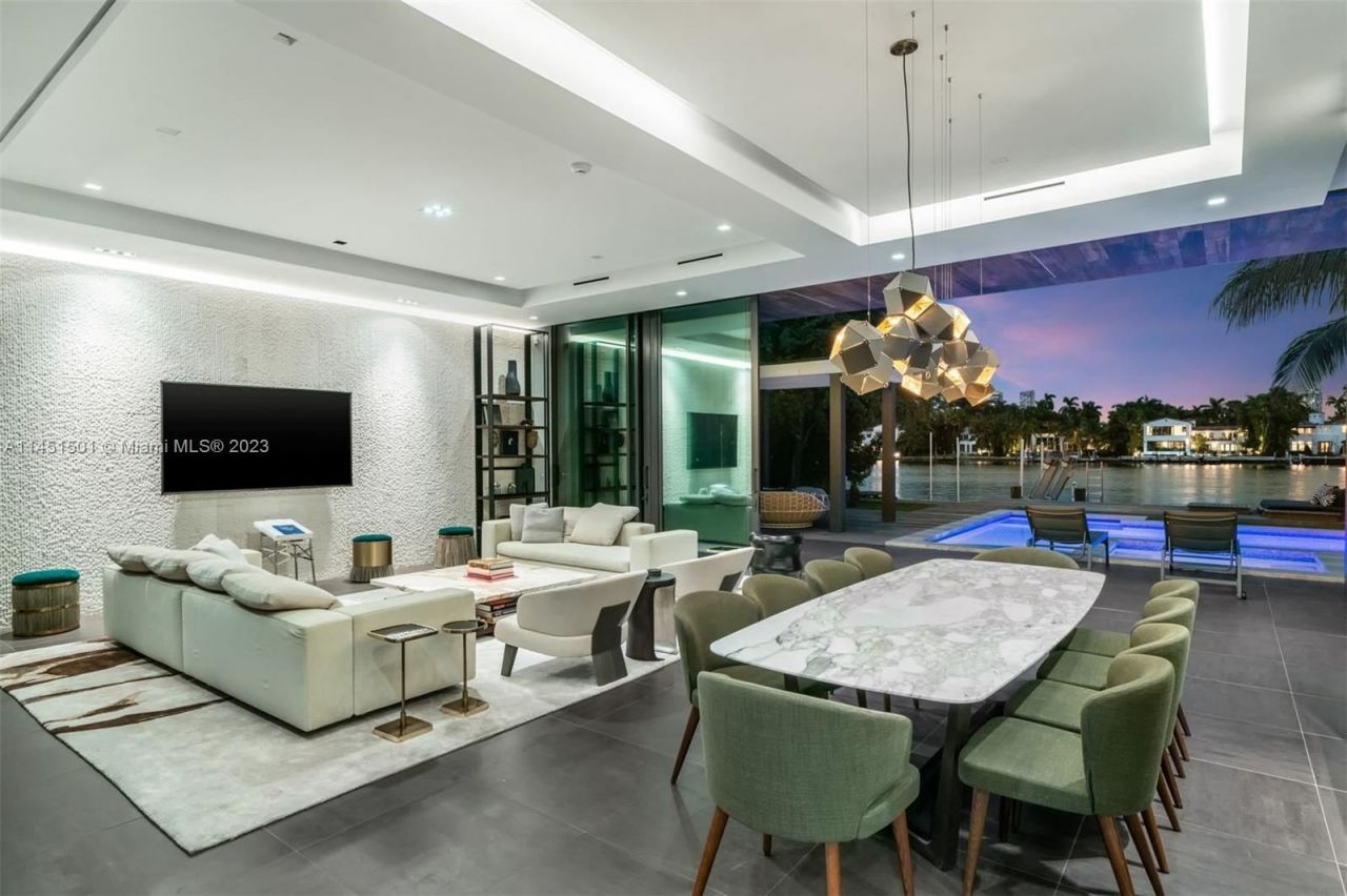 Villa a Miami, USA, 500 m² - foto 2