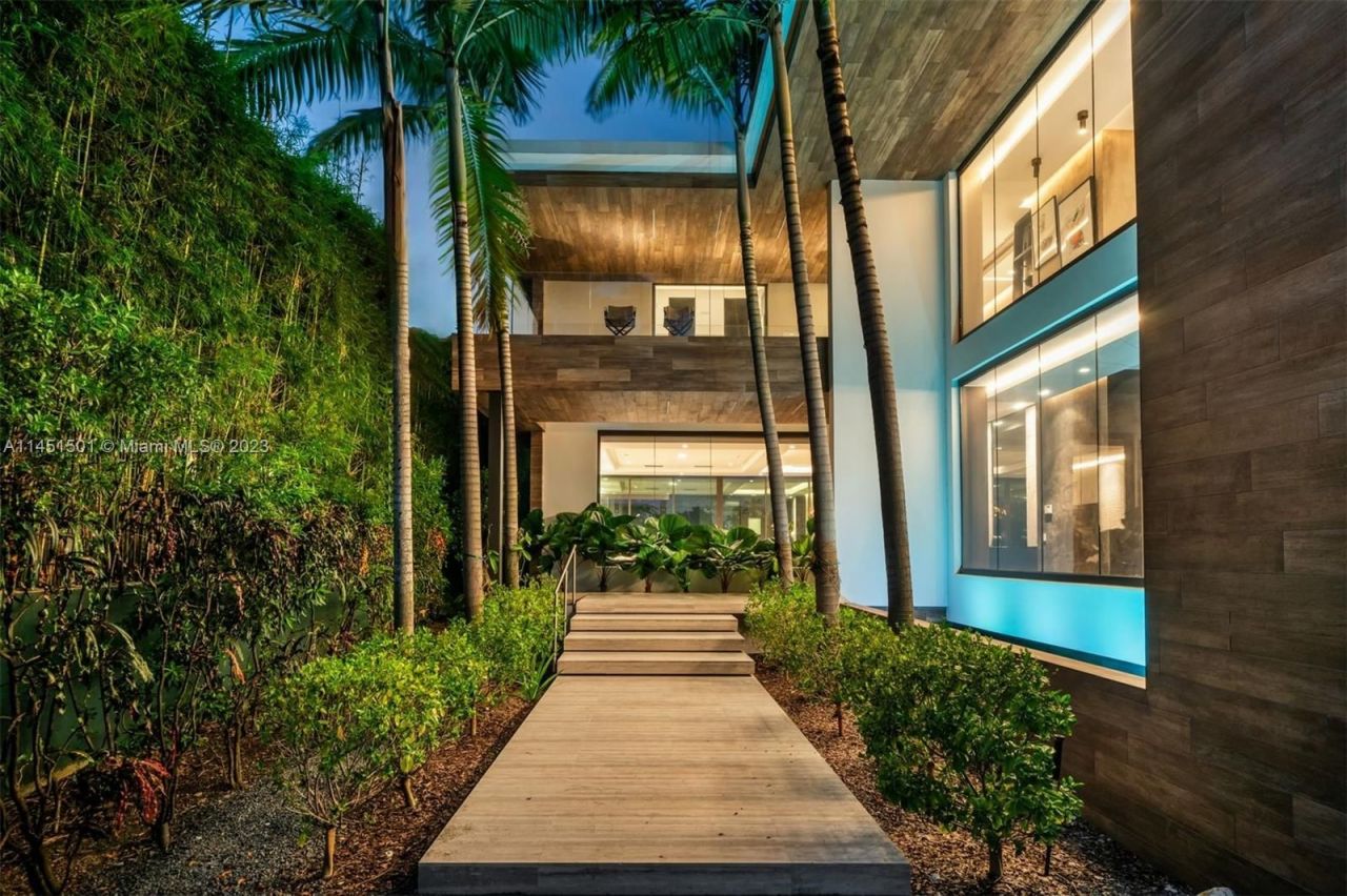 Villa a Miami, USA, 500 m² - foto 5