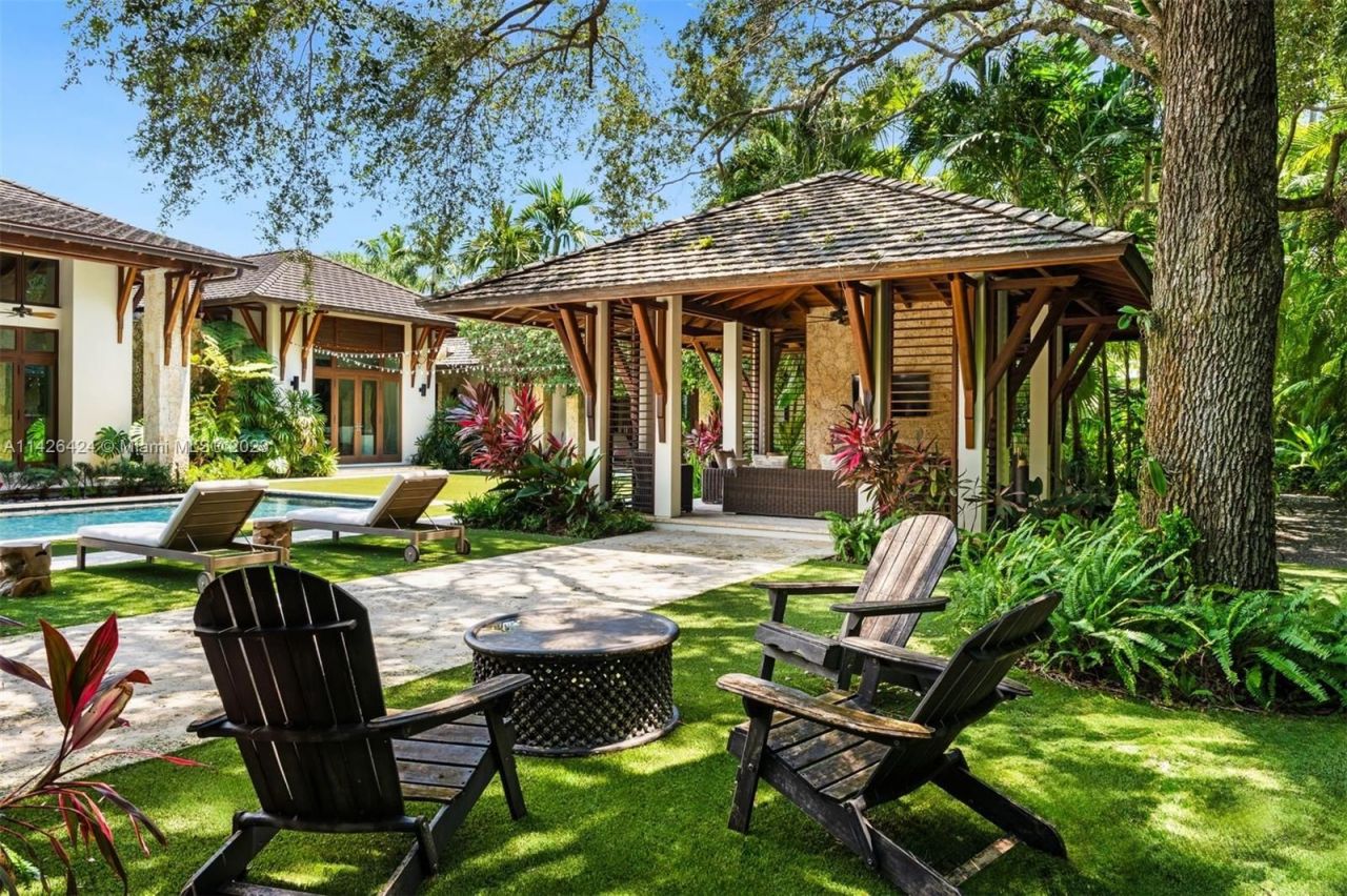 Domaine à Miami, États-Unis, 500 m² - image 17