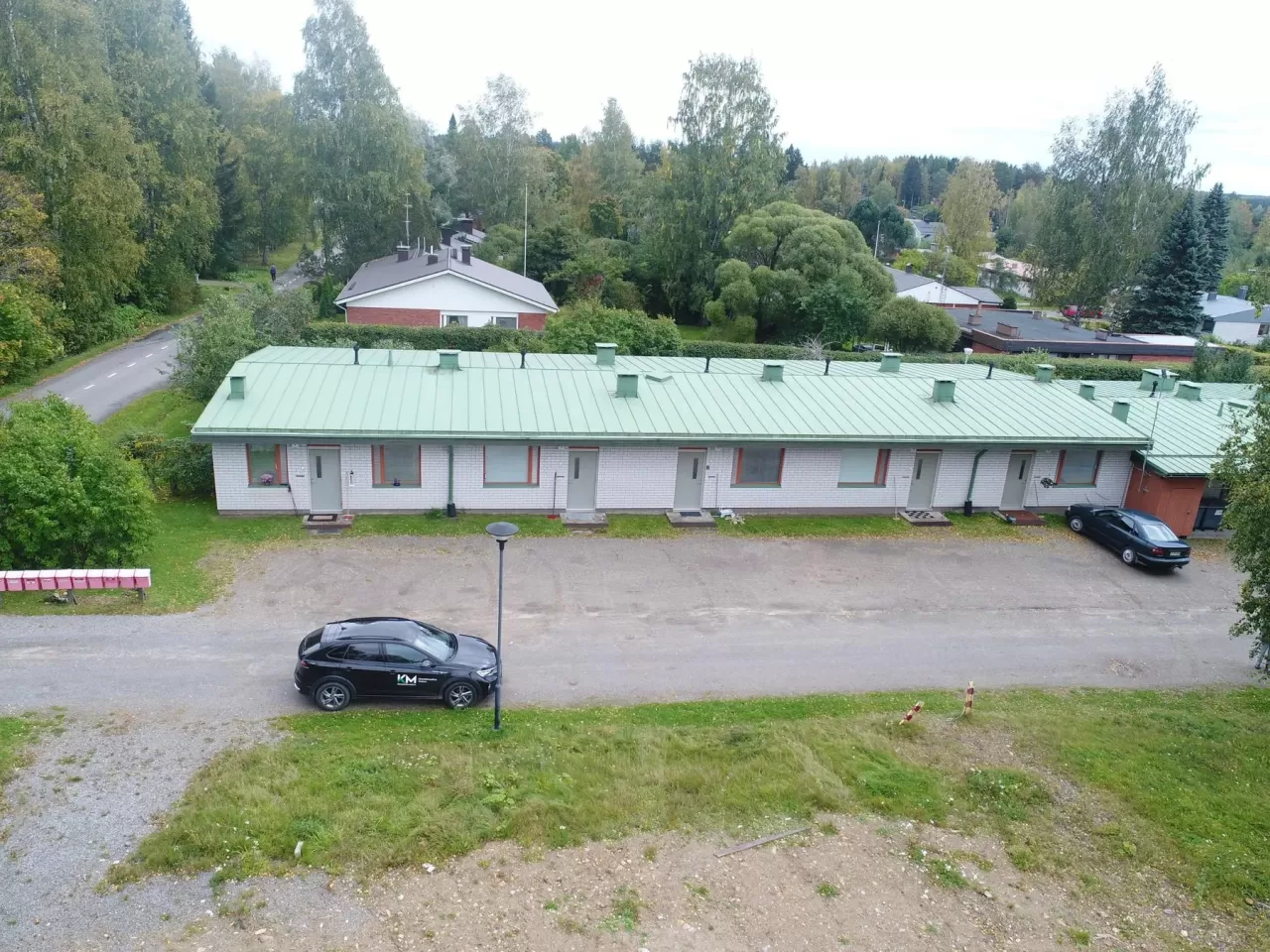 Maison urbaine à Leppävirta, Finlande, 61 m² - image 1