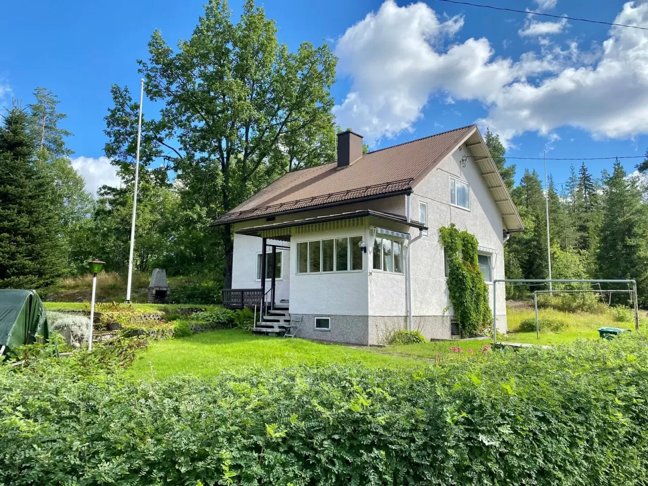 Maison à Varkaus, Finlande, 100 m² - image 1