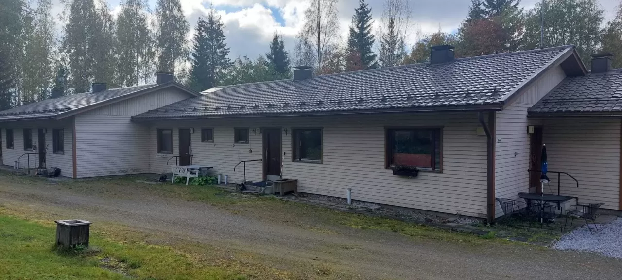 Stadthaus in Hankasalmi, Finnland, 58 m² - Foto 1