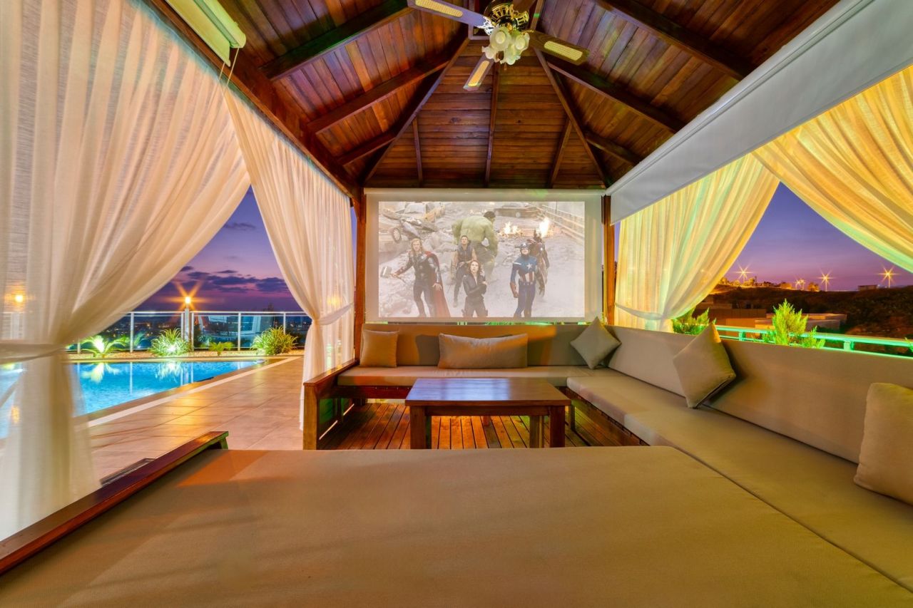 Villa a Alanya, Turchia, 307 m² - foto 4