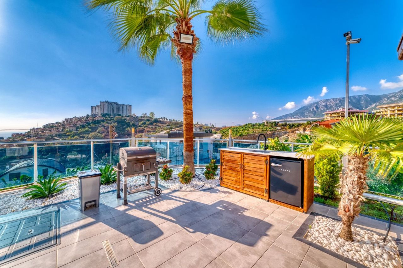 Villa a Alanya, Turchia, 307 m² - foto 2