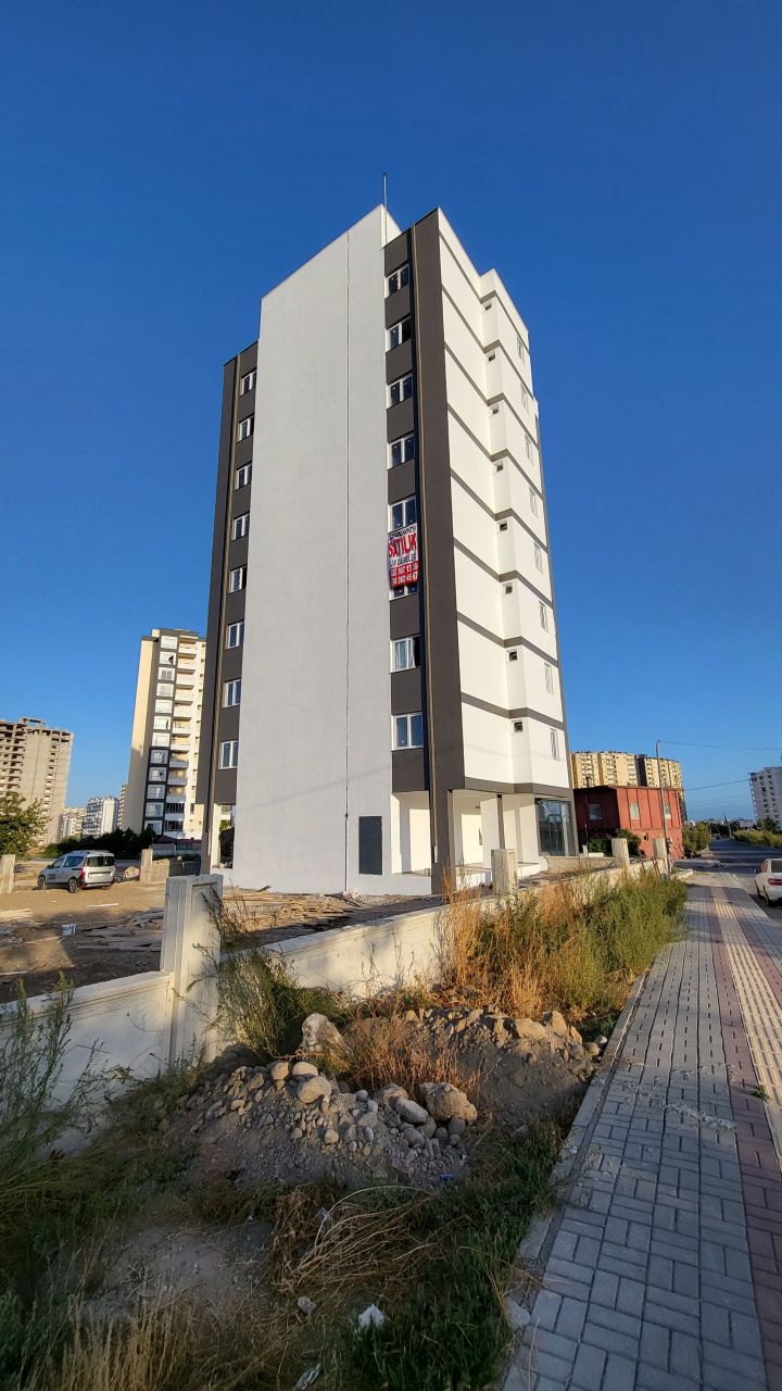 Piso en Mersin, Turquia, 71 m² - imagen 1