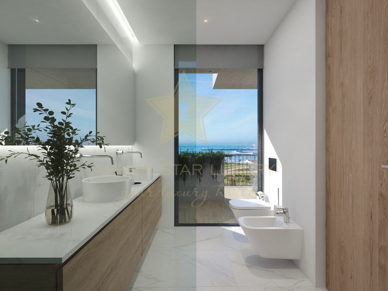 Appartamenti a Vila Nova de Gaia, Portogallo, 129 m² - foto 7