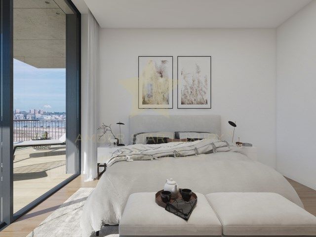 Appartamenti a Vila Nova de Gaia, Portogallo, 129 m² - foto 5