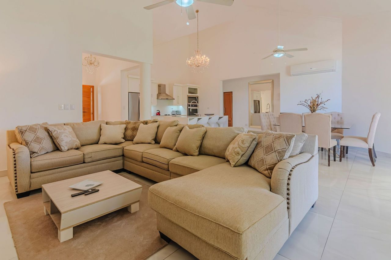 Penthouse in Sosua, Dominican Republic, 200 m² - picture 7