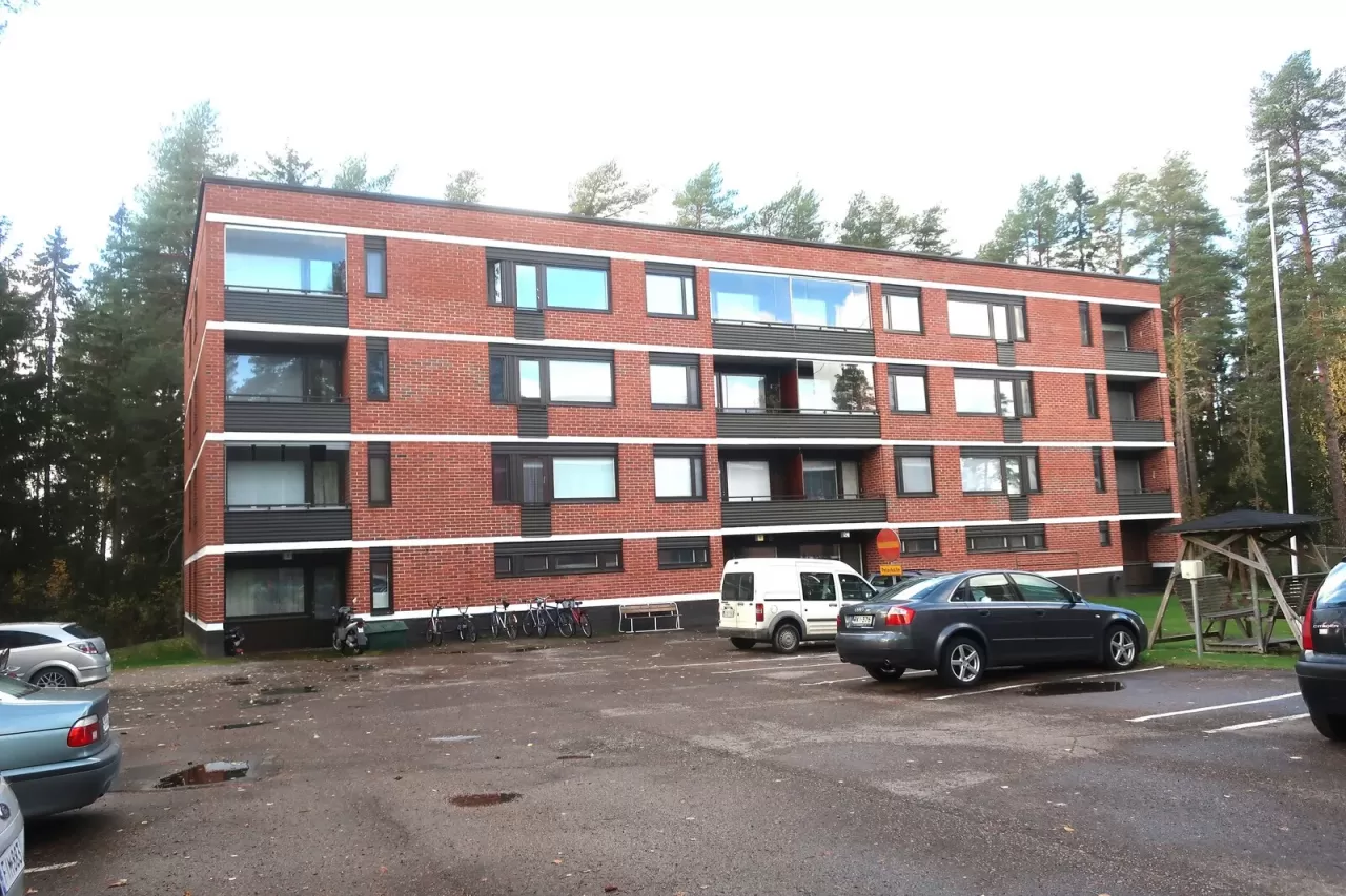 Wohnung in Keuruu, Finnland, 30 m² - Foto 1