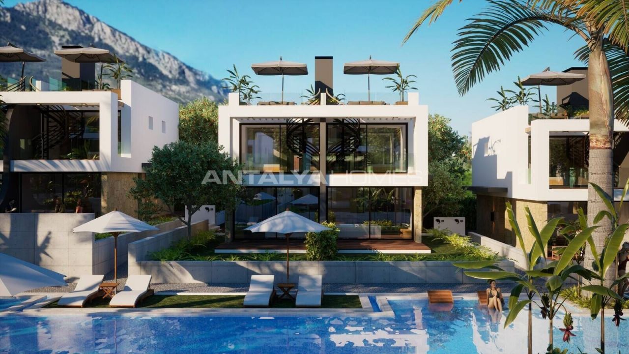 Villa in Kyrenia, Cyprus, 273 m² - picture 1