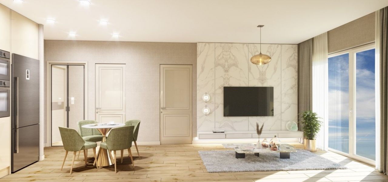 Wohnung in Istanbul, Türkei, 72 m² - Foto 9