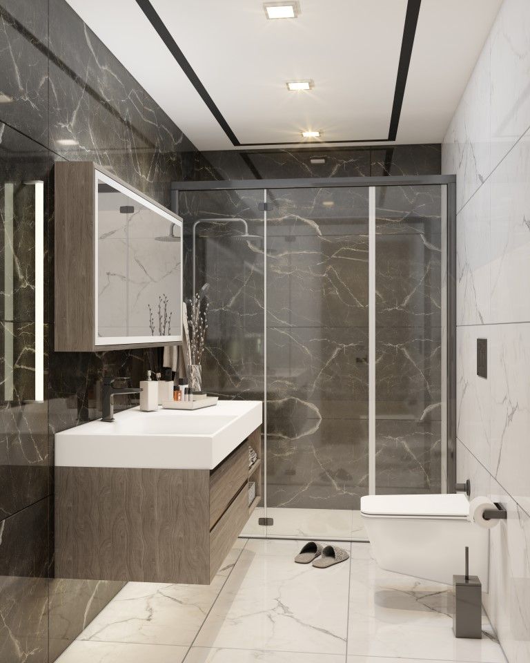 Wohnung in Istanbul, Türkei, 72 m² - Foto 11